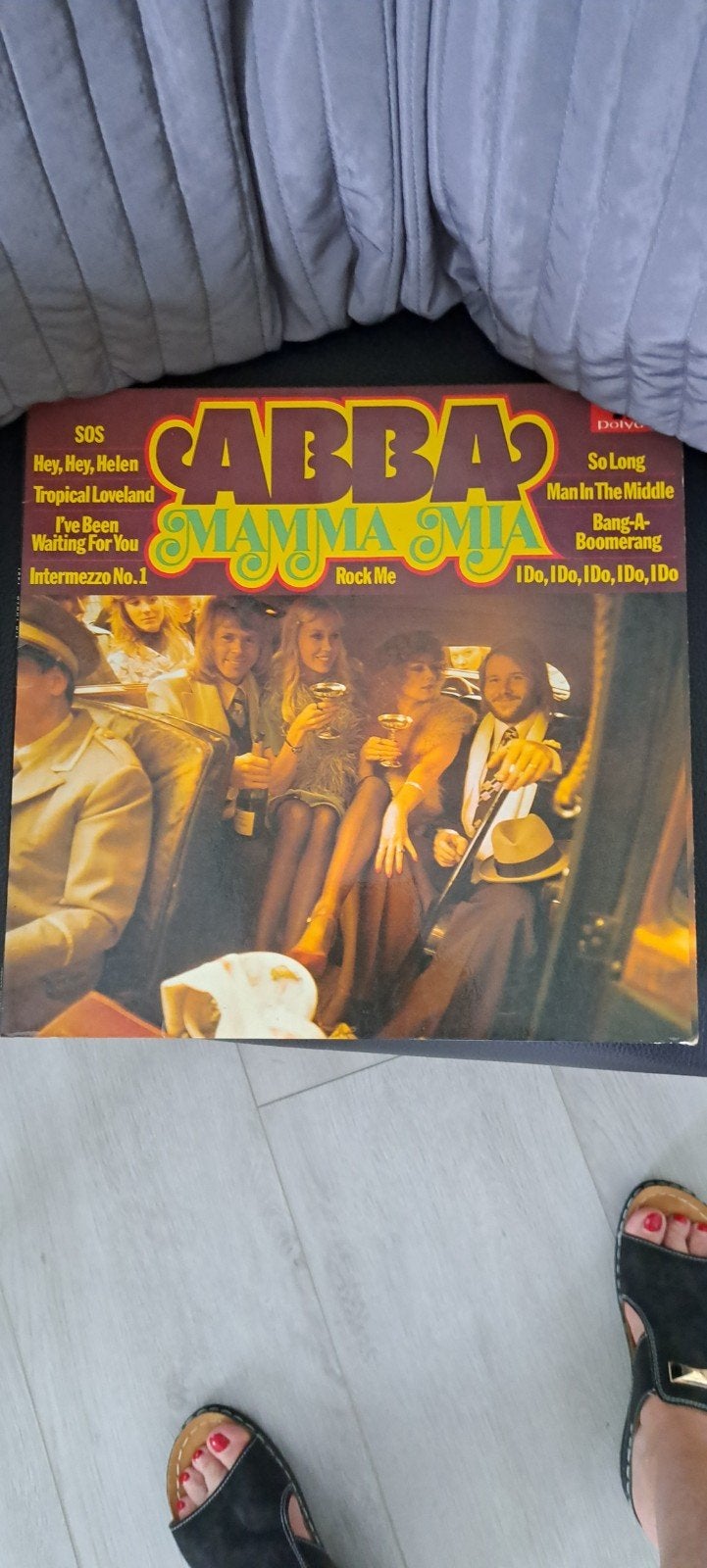 Diverse LP's:, Cd's en Dvd's, Ophalen of Verzenden, Gebruikt, 12 inch