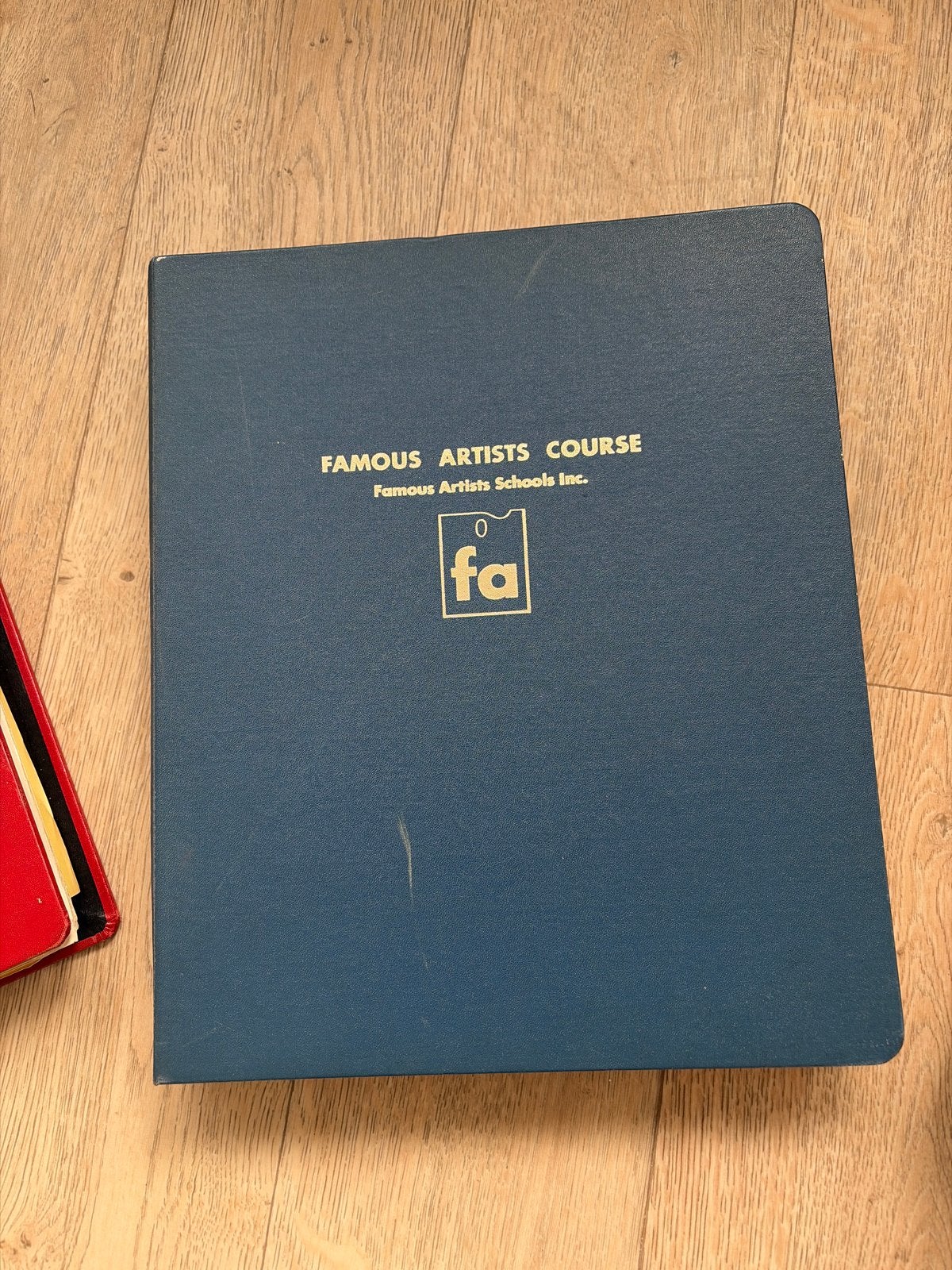 Famous Artists Course: Leer Tekenen als een Pro, Ophalen of Verzenden