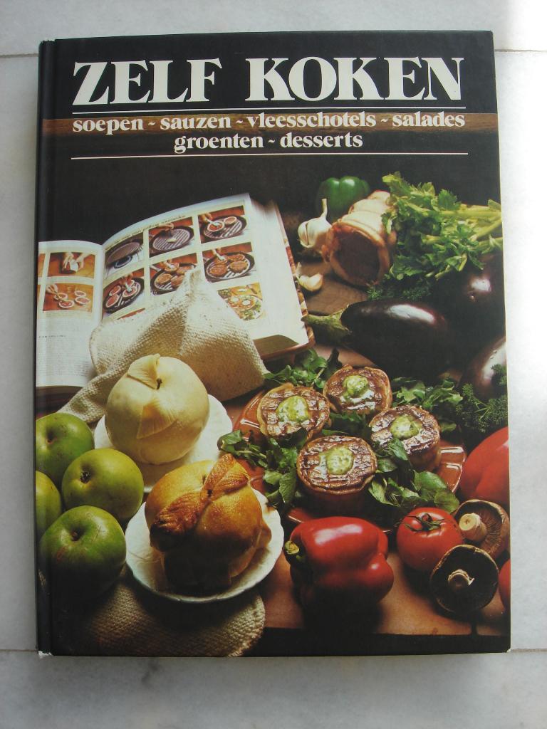 Zelf koken, Ophalen of Verzenden, Gelezen