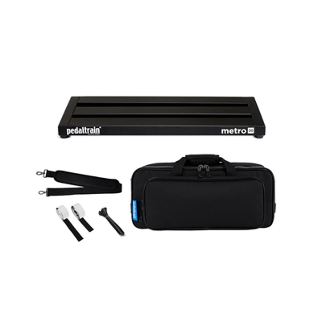 Pedaltrain metro 20 (soft case) pedalboard, ., Overige typen, Nieuw, Ophalen of Verzenden