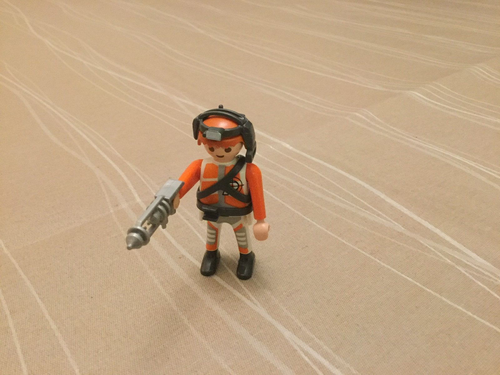 Playmobil top agents mannen pop., Ophalen of Verzenden, Zo goed als nieuw