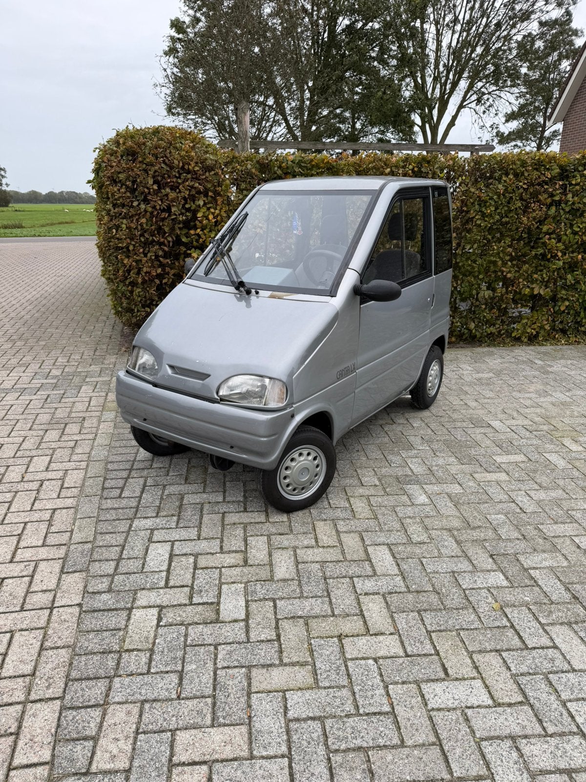 Te koop: Canta LX – Bouwjaar 2012, Ophalen, Gebruikt, Canta, 16 km/u of meer