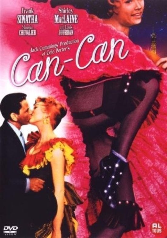 Can - Can, Alle leeftijden, Ophalen of Verzenden, 1980 tot heden, Zo goed als nieuw