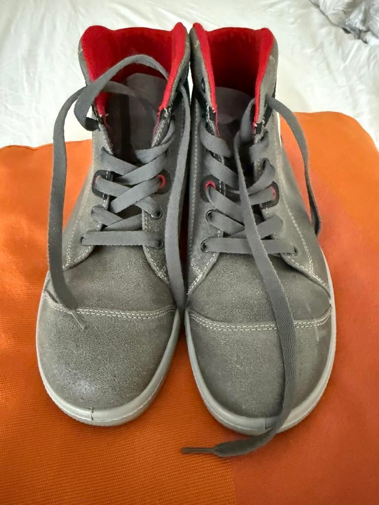 Elten l 10 style werkschoenen grijs stalen zool & neus, Ophalen of Verzenden, Nieuw