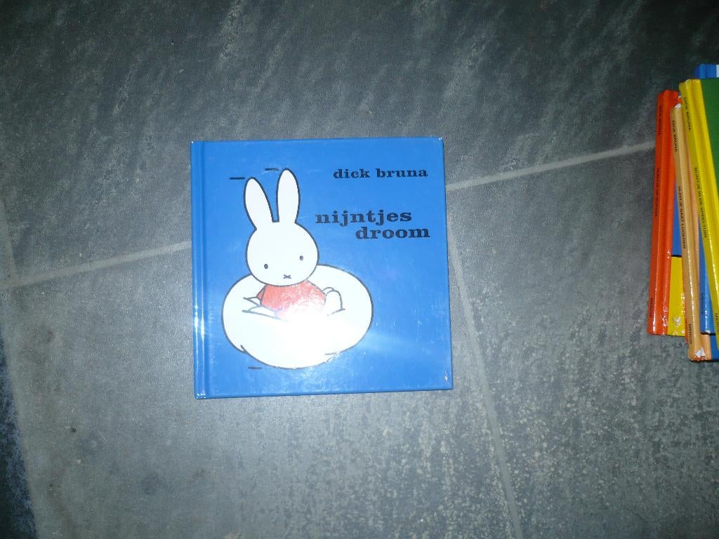 10 nijntje boeken dick bruna, Gelezen, Ophalen of Verzenden, Dick Bruna, 1 tot 2 jaar