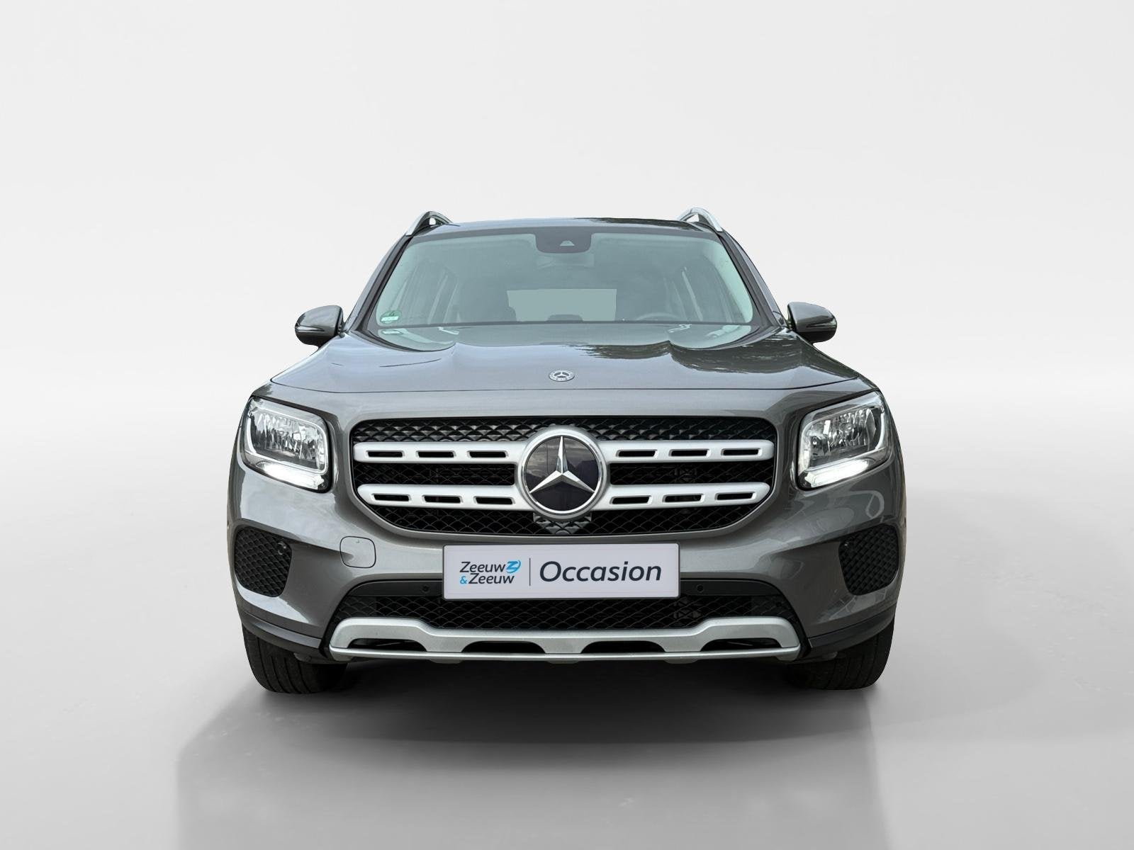 Mercedes-Benz GLB 200 Premium | ELEKTR. TREKHAAK | ELEKTR. K, 12 maanden, 4 cilinders, Leder en Stof, 163 pk
