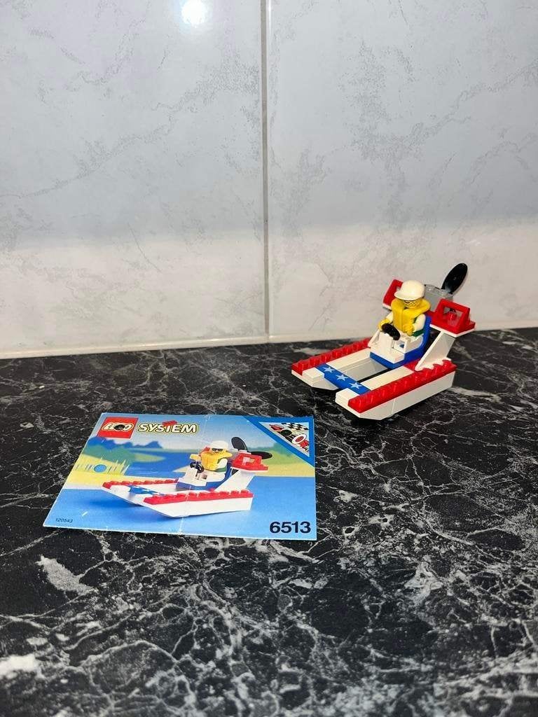 LEGO 6513 Glade Runner, Ophalen of Verzenden, Zo goed als nieuw