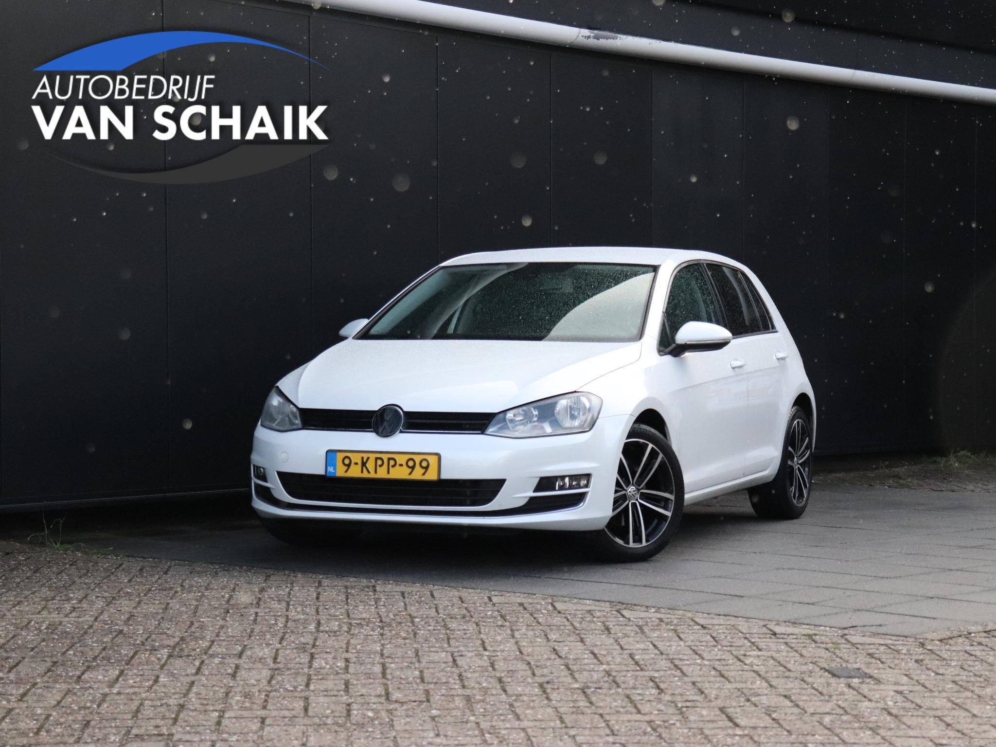 Volkswagen Golf 1.2 TSI Highline | TREKHAAK | CRUISE | NAVI, Voorwielaandrijving, Euro 5, Automatische klimaatregeling, Gebruikt