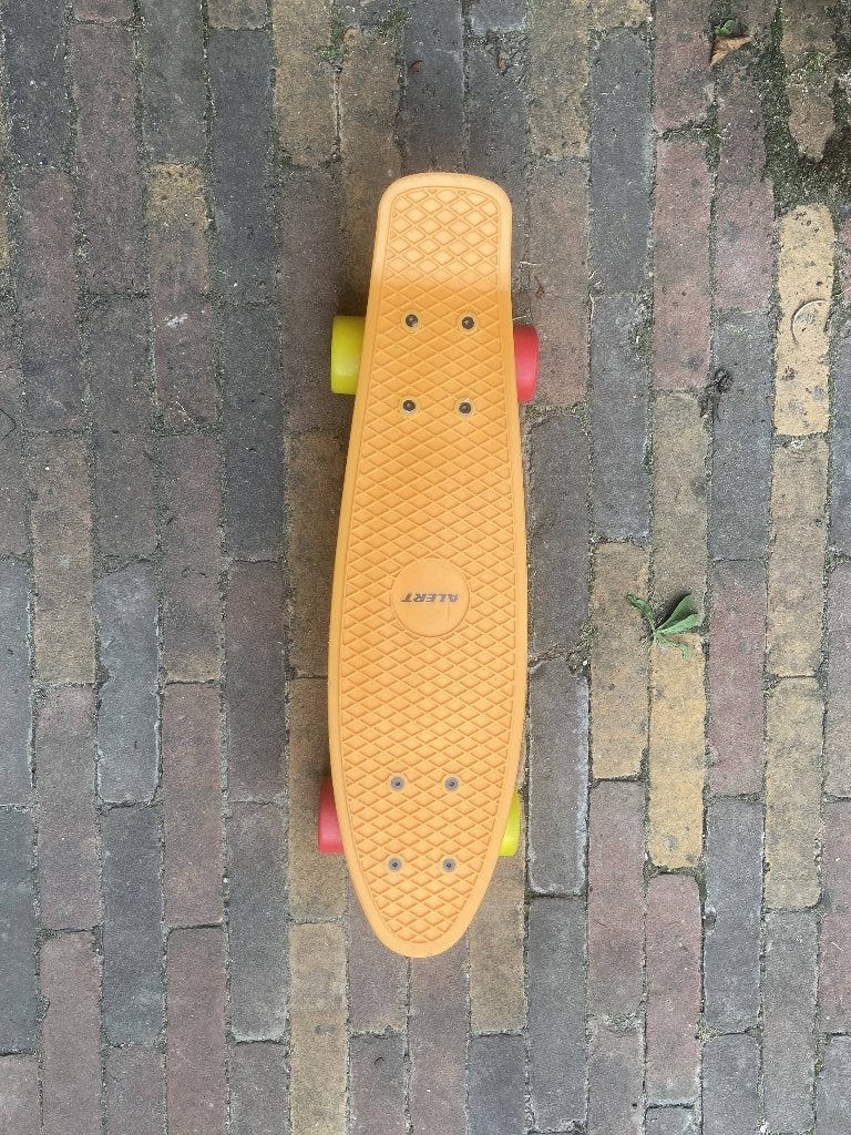 skateboard, Sport en Fitness, Skateboarden, Ophalen, Zo goed als nieuw, Skateboard