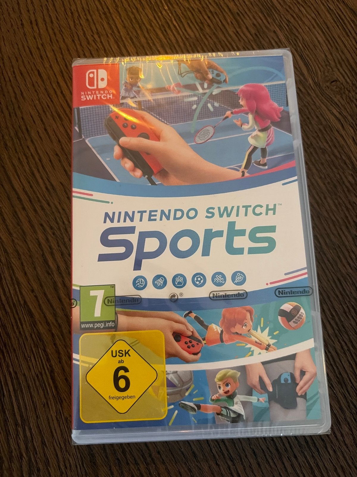 Nintendo Switch Sports (Nieuw in verpakking), Spelcomputers en Games, Nieuw, Eén computer, Ophalen of Verzenden, 3 spelers of meer