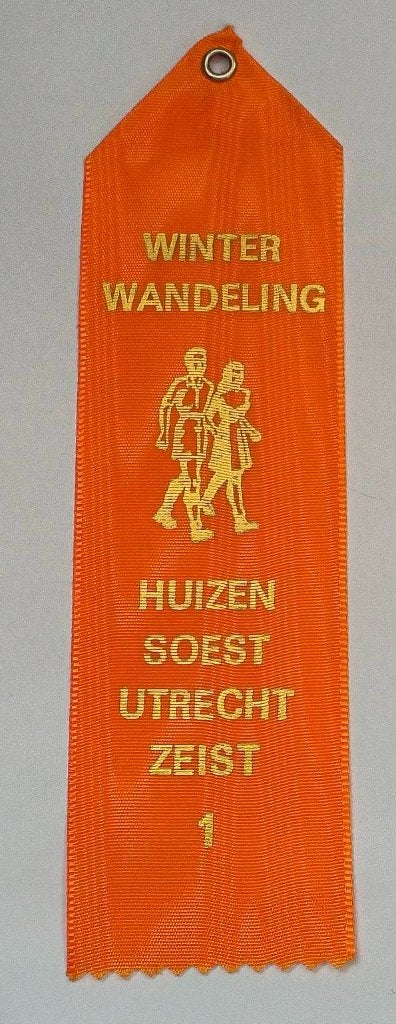 Vaantje Winterwandeling 1, Ophalen of Verzenden, Nieuw, Overige sporten, Vaantje of Sjaal