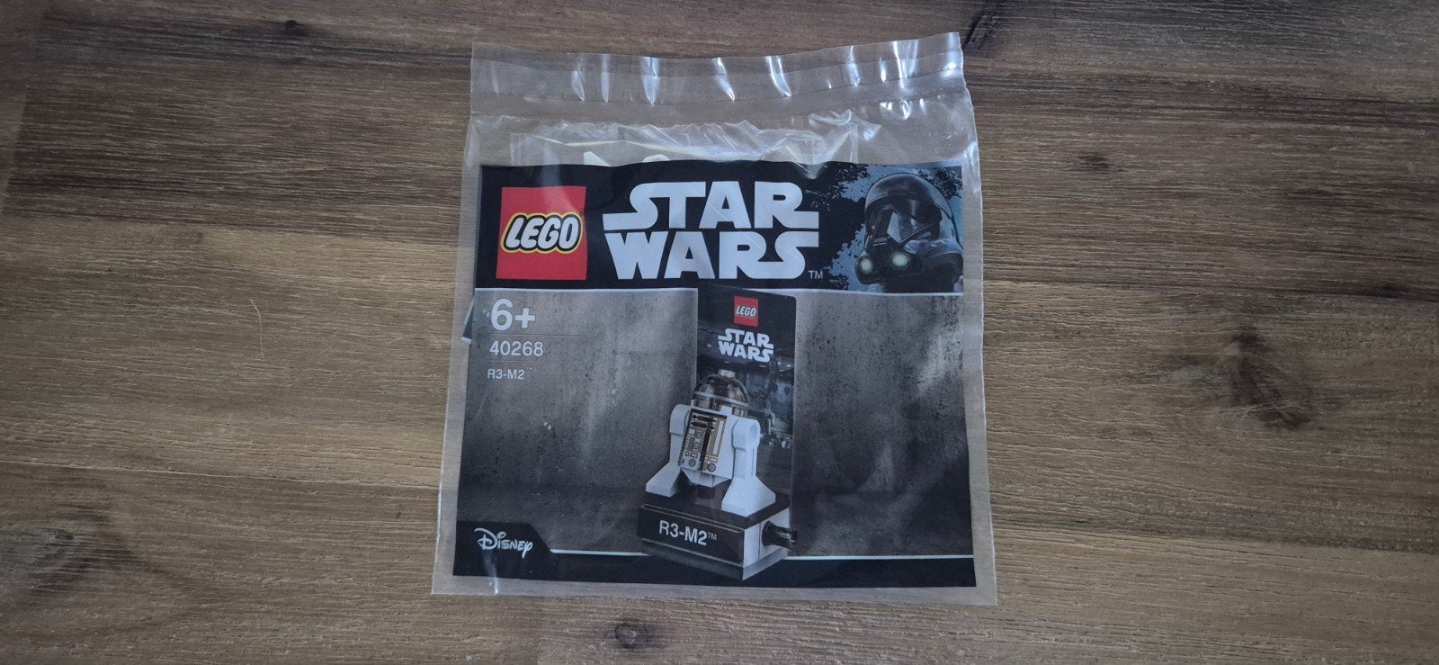 LEGO Star Wars 40268 R3-M2 Droid Polybag, Star Wars, Lego, Nieuw, Ophalen of Verzenden