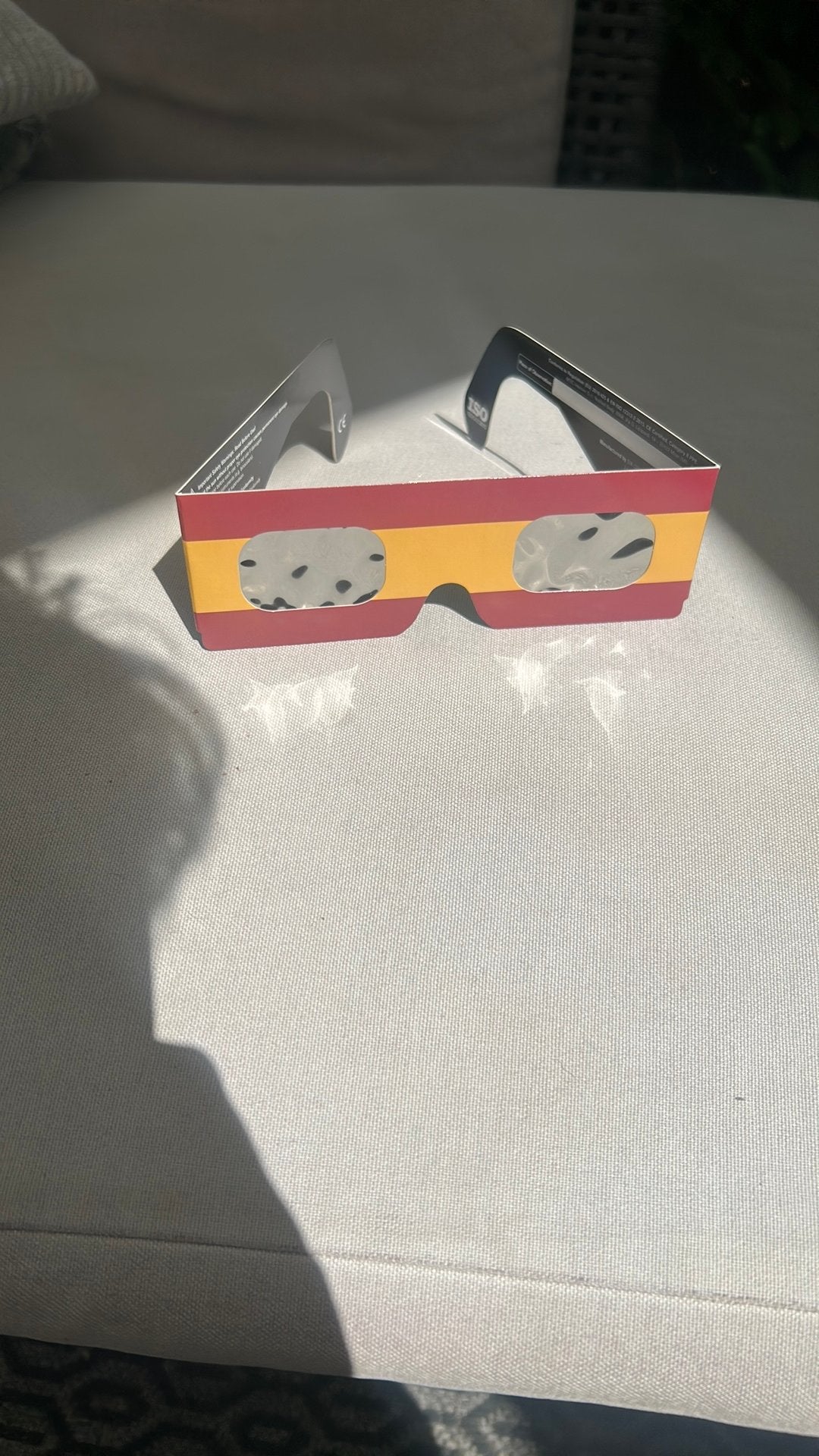 Eclipse bril, Ophalen, Zo goed als nieuw, Jongetje of Meisje