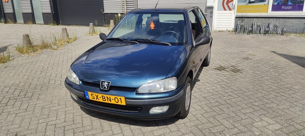 Peugeot 106 1.1 Bj 1998 Apk 06-2027 zeer nette staat, 60 pk, Airbags, Origineel Nederlands, Bedrijf