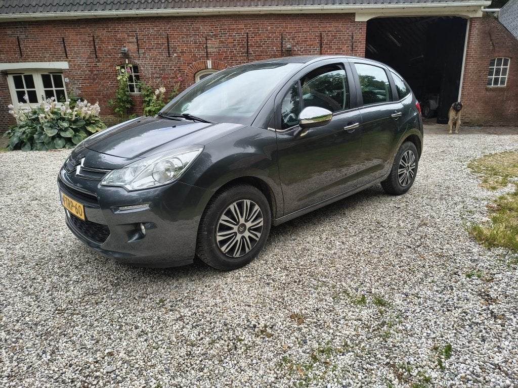 Citroën C3 1.2 VTI 60KW/82PK automaat-cruise-airco-climate, Euro 5, 40 €/maand, 1199 cc, Cruise Control