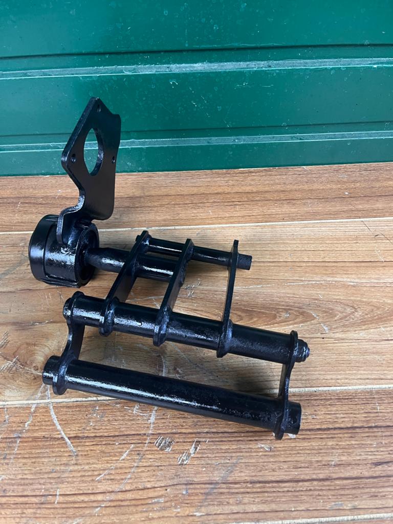 Piaggio Zip 4T subframe, Ophalen of Verzenden, Zo goed als nieuw, Frame, Piaggio