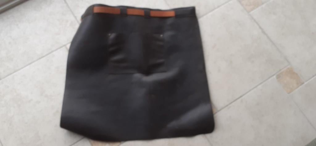 BBQ schort echt leder, Ophalen of Verzenden, Nieuw