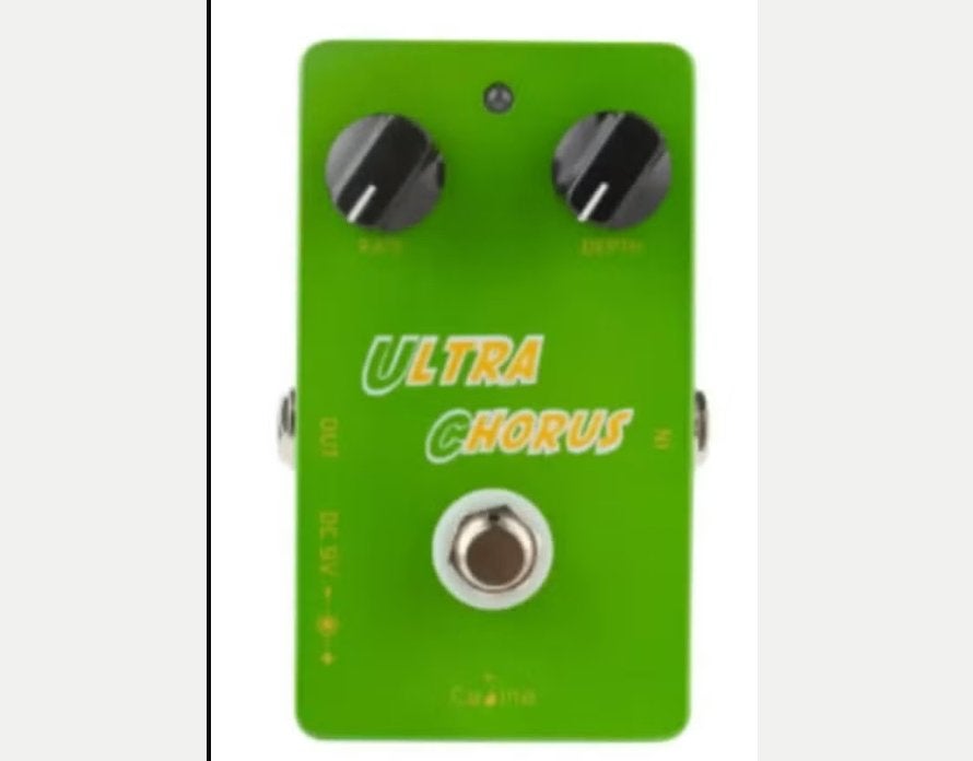 Caline CP-28 Ultra Chorus gitaar effecten pedaal, Ophalen of Verzenden, Nieuw, Chorus