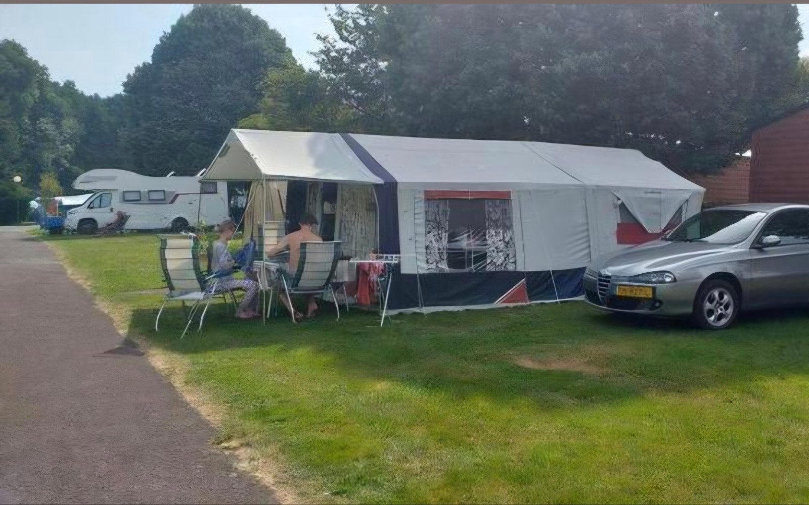 Jamet arizona 6 persoons, Ophalen, Gebruikt, Tot en met 6
