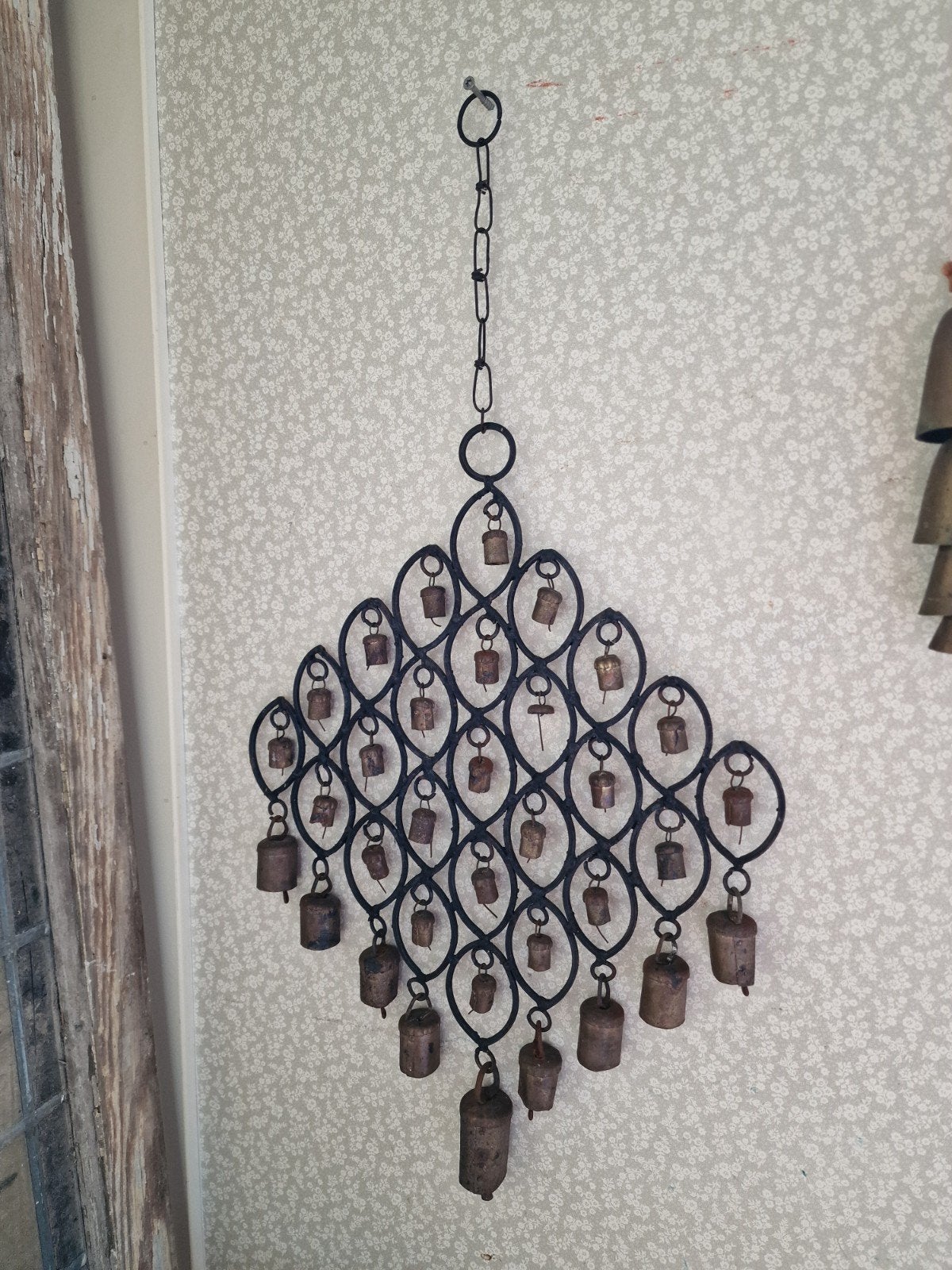 Antieke bellen hanger belletjes, Ophalen of Verzenden