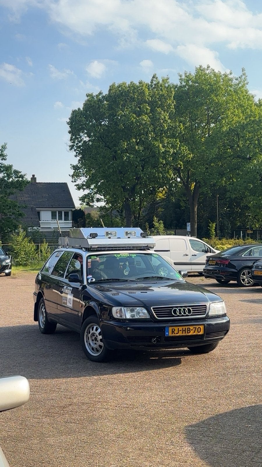 Audi A6 2.8 v6 avant, Ophalen of Verzenden