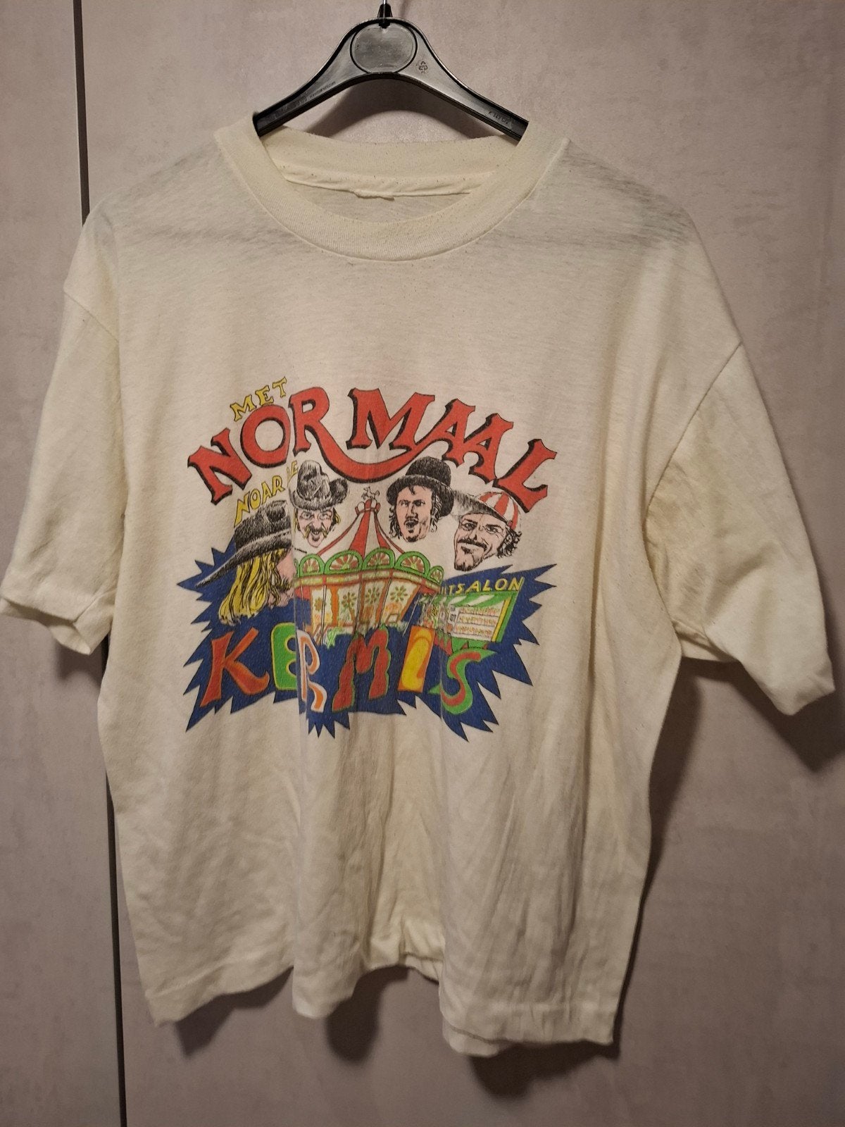 Shirt Normaal, Kleding | Heren, T-shirts, Ophalen of Verzenden