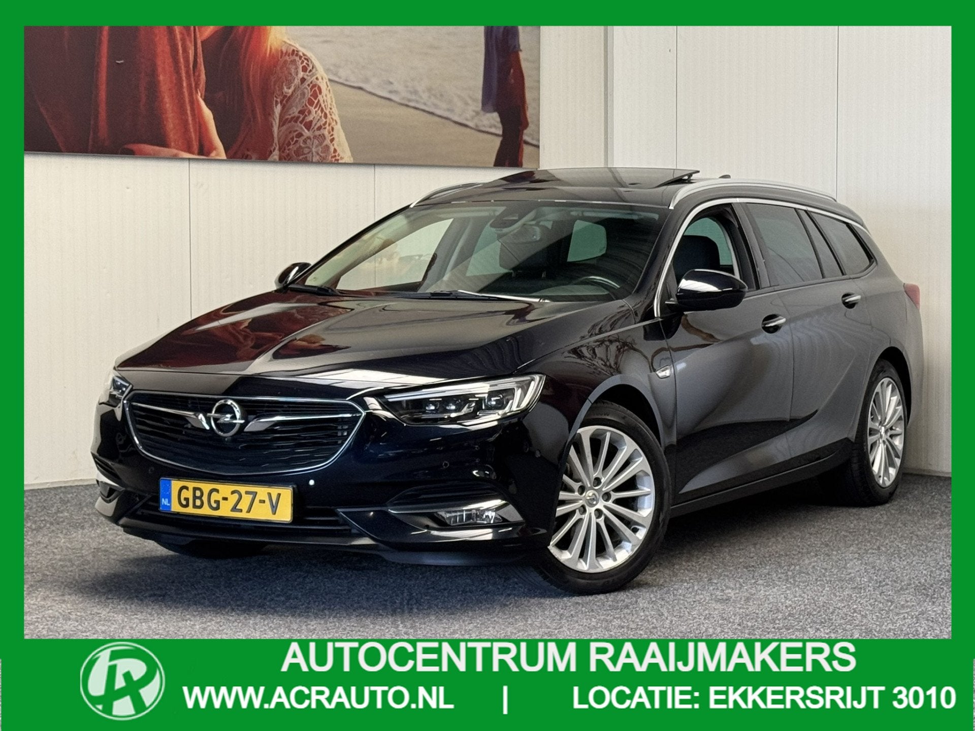Opel Insignia SPORTS TOURER 1.6 CDTI INNOVATION PRIJS EX BPM, Voorwielaandrijving, Dealer onderhouden, 136 pk, Gebruikt