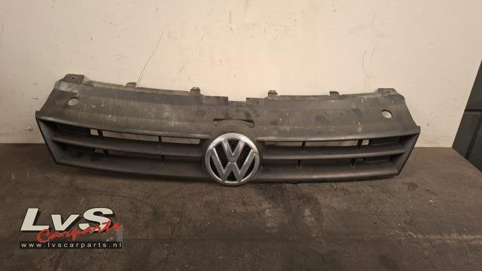 Grille van een Volkswagen Polo, Auto-onderdelen, Gebruikt, -, Volkswagen, -