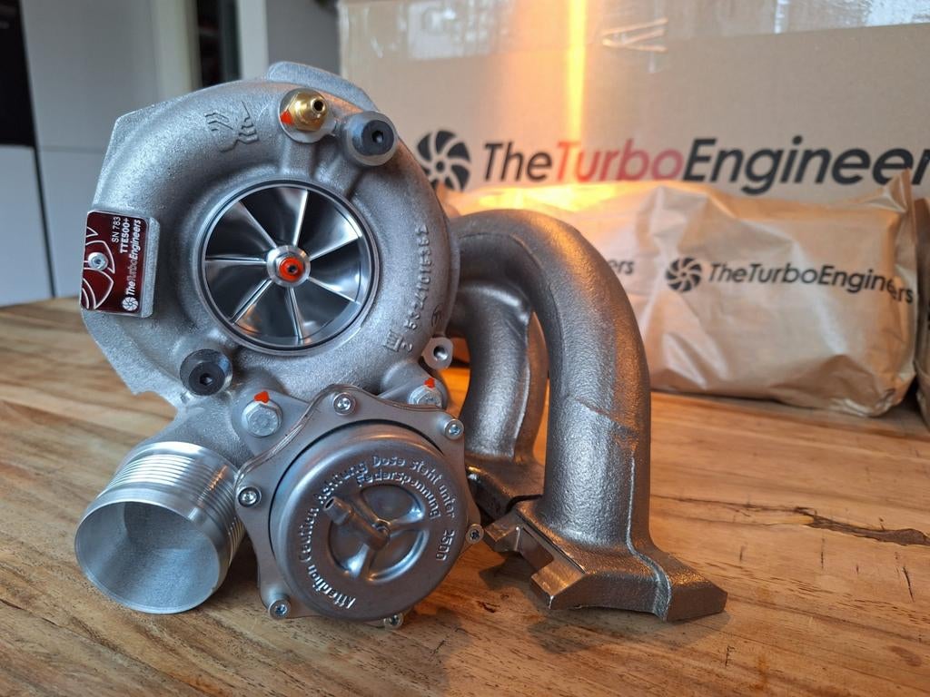Audi RS3 8P Upgrade Turbo TTE500 +, Ophalen of Verzenden, Nieuw, Audi