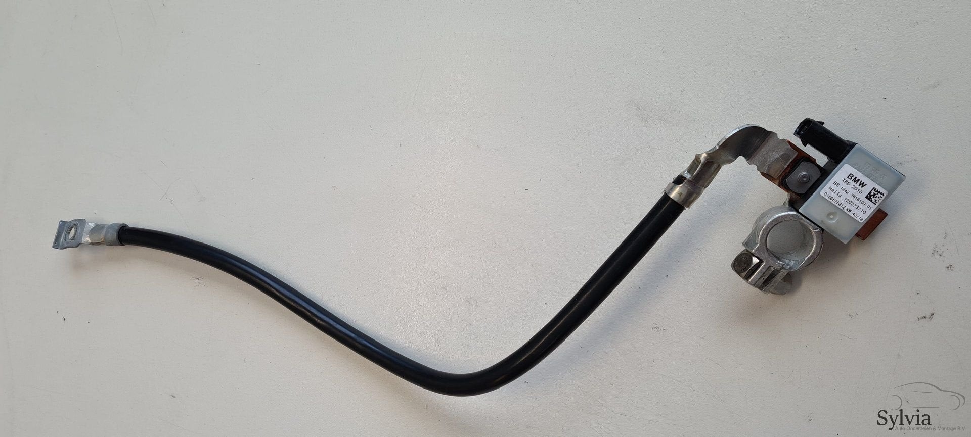 Accukabel negatief - IBS BMW 1 / Z4 serie E88 E82 E89 611276, Gebruikt, -, -, Ophalen of Verzenden