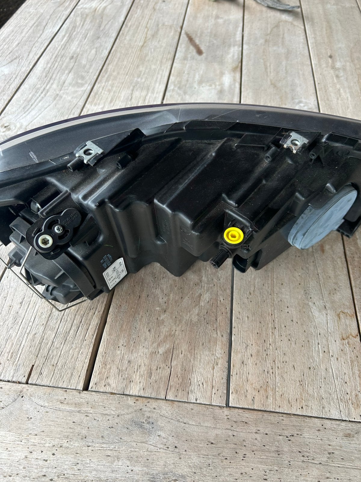VW Polo  H4 Koplamp Links - Nieuwstaat, Ophalen, EU, Gebruikt, Volkswagen
