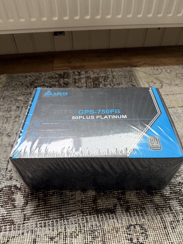 Delta Electronics GPS-750FB, Ophalen of Verzenden, Nieuw