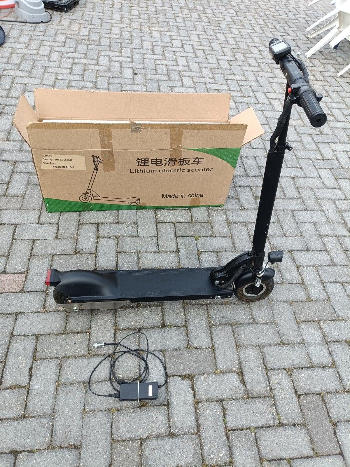 Elektrische step voor kinderen € 100 euro, Verzenden, Elektrische step (E-scooter)