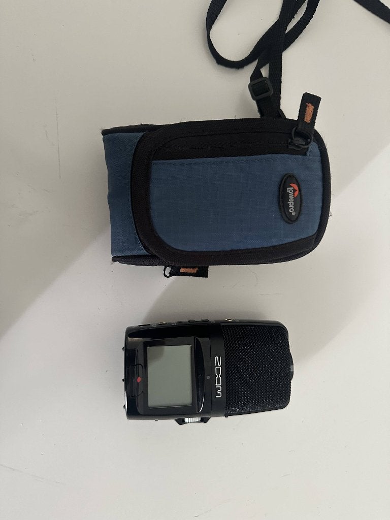 Zoom H2n Handy Recorder - Digitale Audio Recorder, Ophalen of Verzenden, Zo goed als nieuw, Overige typen