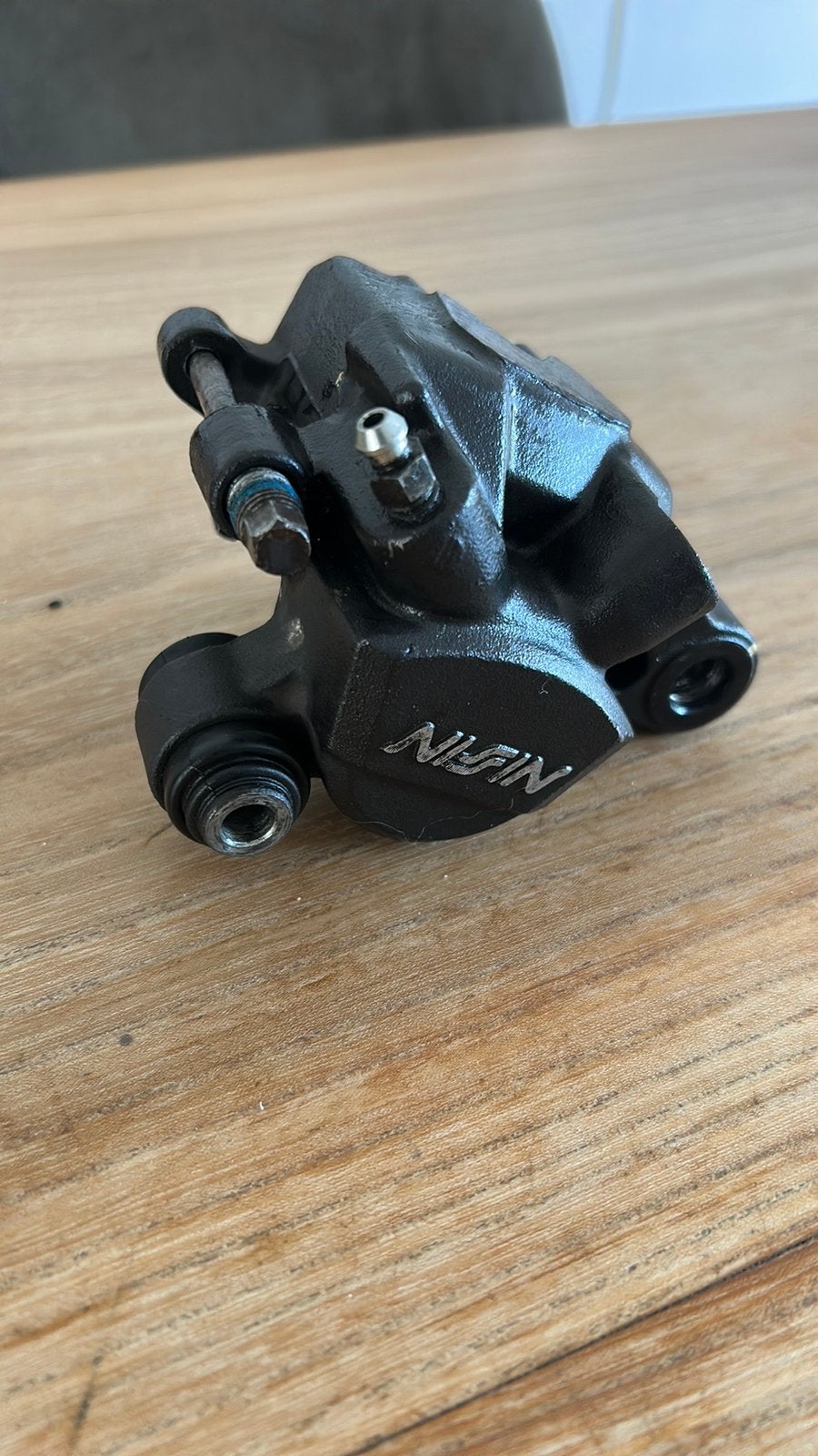 Remklauw gebruikt Honda CB500X 2016, Ophalen of Verzenden, Gebruikt