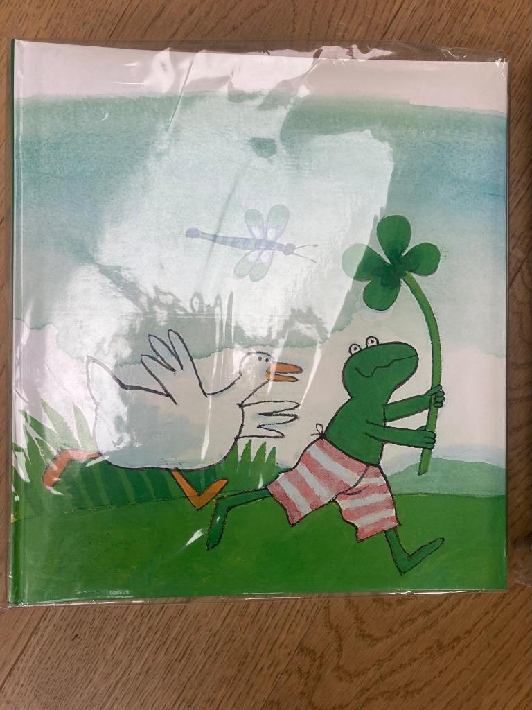 2 nieuwe fotoboeken van kikker (en eend) !, Ophalen of Verzenden, Nieuw, Fotoalbum