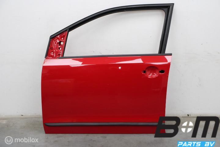 Portier linksvoor Volkswagen VW Up 5drs! LY3D 1S4831055A, Gebruikt