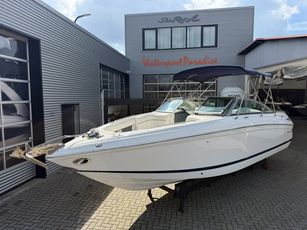 Cobalt 252, 3 m, Overige merken, Gebruikt, 320 pk