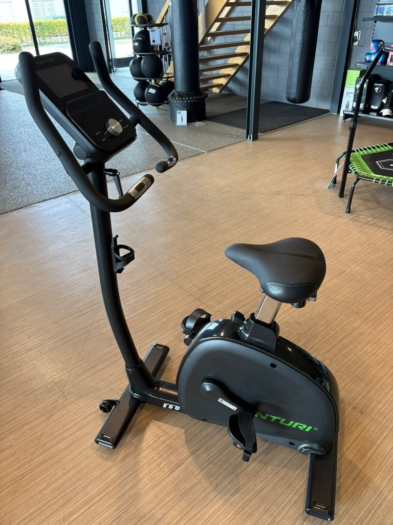 Tunturi E60 Hometrainer - SHOWROOMMODEL 3 jaar garantie, Ophalen, Nieuw, Overige typen