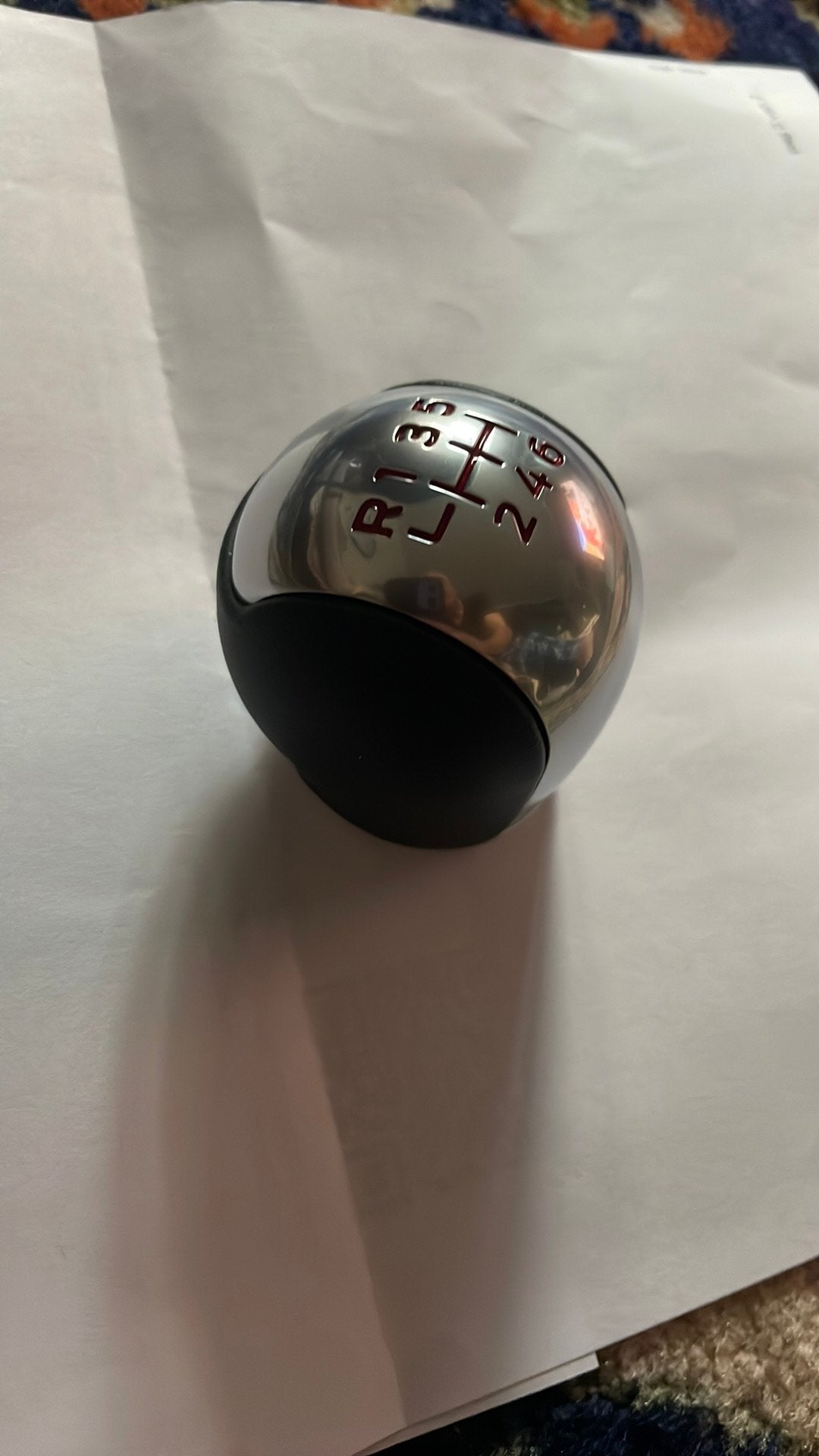 Nieuw Gear shift Knop ,, Ophalen of Verzenden, Nieuw, Ford