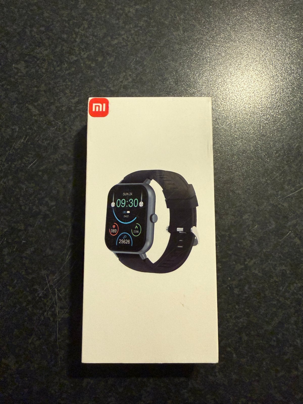 Xiaomi Smartwatch - Nieuw in doos, roze, Ophalen, Afstand, Nieuw, Android