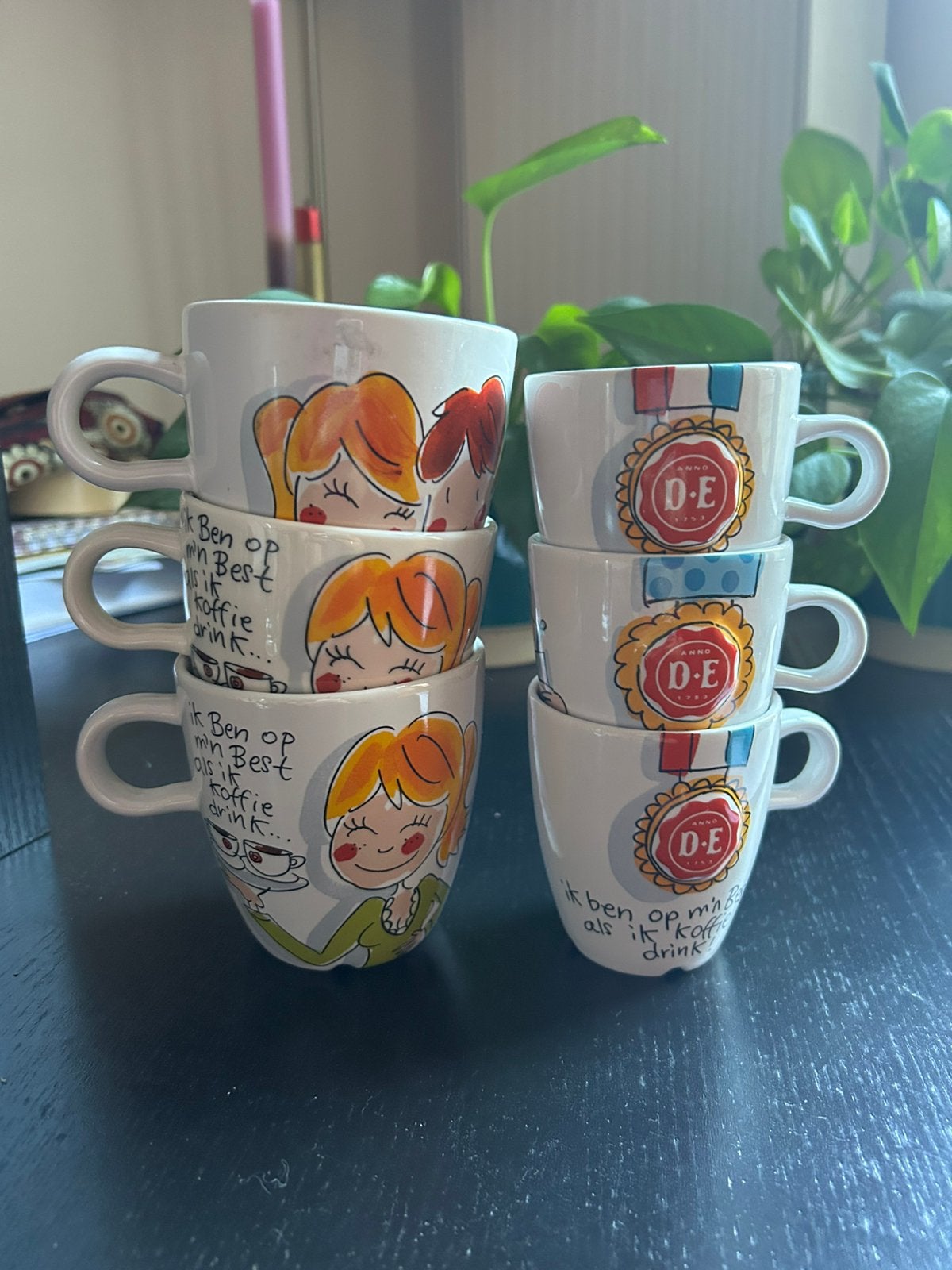 Blond Amsterdam, Huis en Inrichting, Keuken | Servies, Ophalen, Zo goed als nieuw, Aardewerk, Overige typen