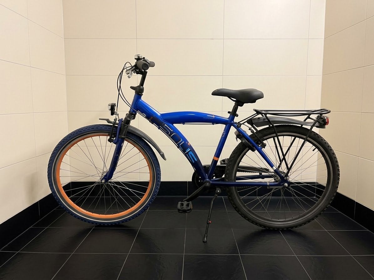Batavus snake 26 inch top conditie, Ophalen, Gebruikt, 26 inch of meer