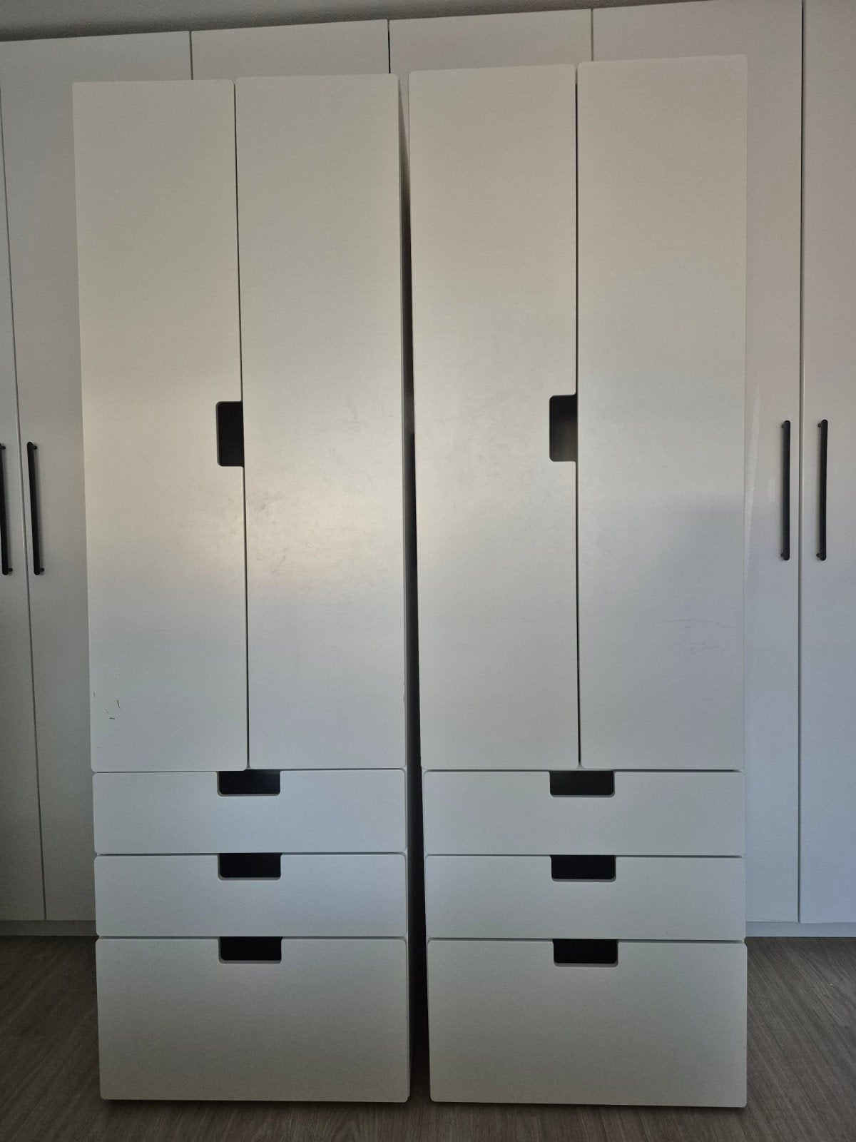 kledingkast ikea stuva, Huis en Inrichting, Ophalen, Gebruikt, 50 tot 100 cm, Met lade(s)