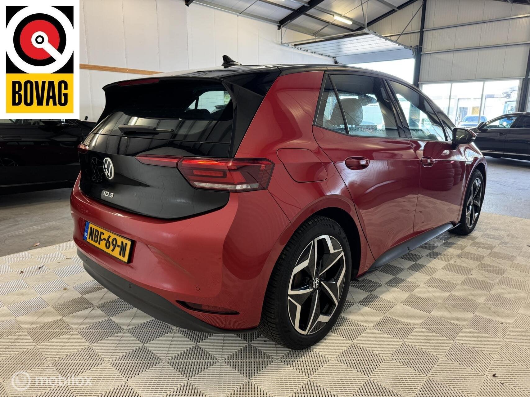 Volkswagen ID.3 Pro S 77 kWh | SOH 97,4% | ACC | PDC, Automaat, Achterwielaandrijving, Gebruikt, 553 km