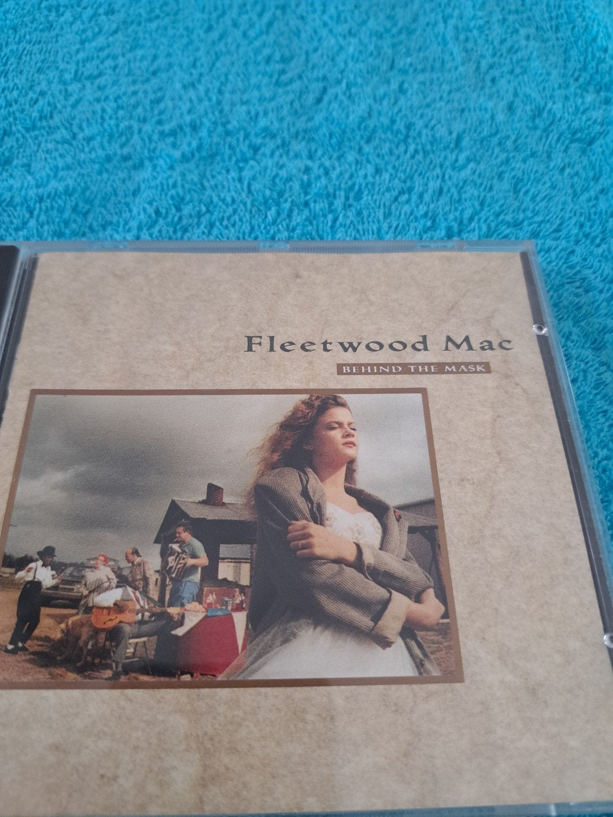 FLEETWOOD MAC, Ophalen of Verzenden