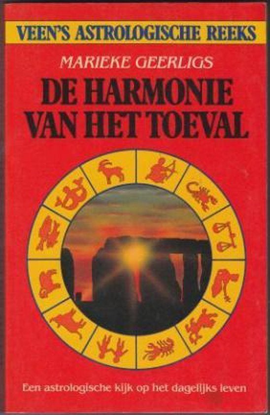 De Harmonie van het toeval - Marieke Geerligs, Achtergrond en Informatie, Astrologie, Nieuw, Ophalen of Verzenden