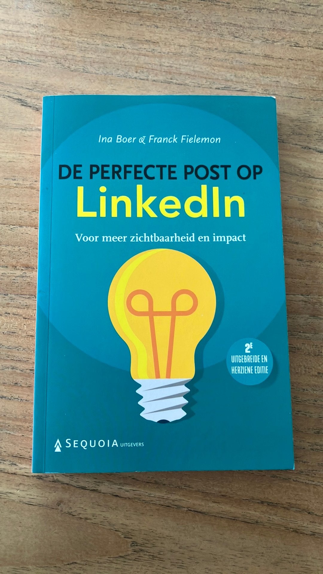 De Perfecte Post op LinkedIn, Nieuw, Ophalen of Verzenden, Overige uitgevers, Nederlands