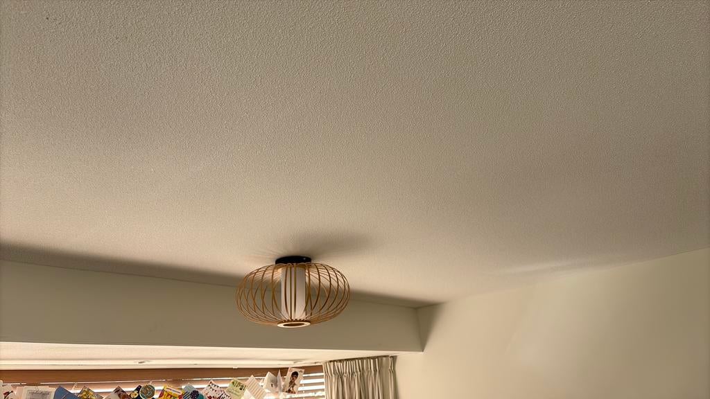Plafondlamp led, Vrouwelijk