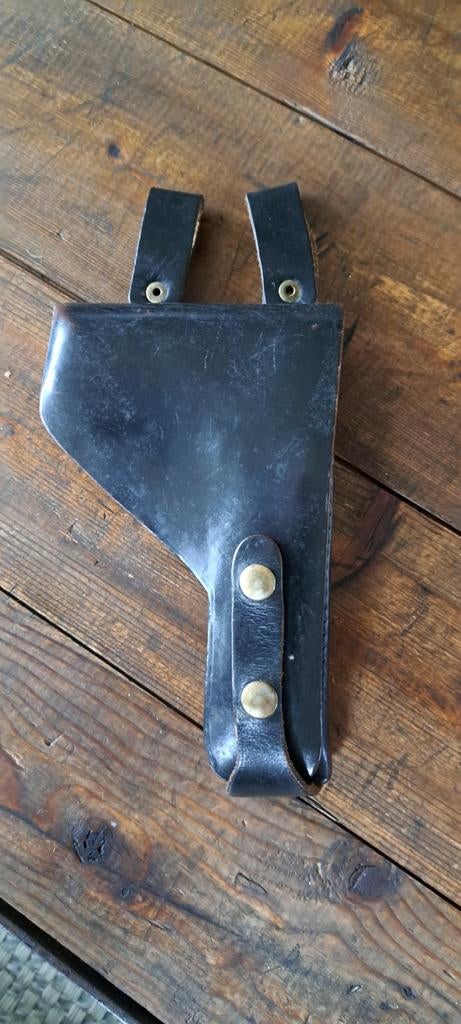 Pistool holster, Ophalen of Verzenden